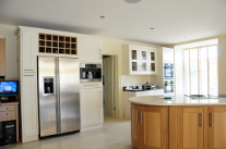 traditional kitchen